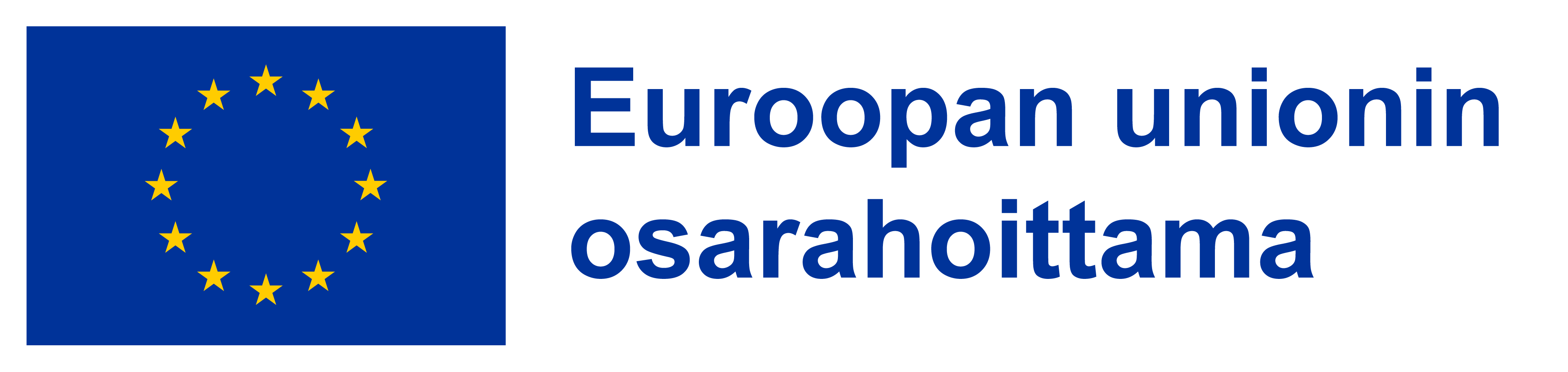 Logo, Co-Funded by the European Union