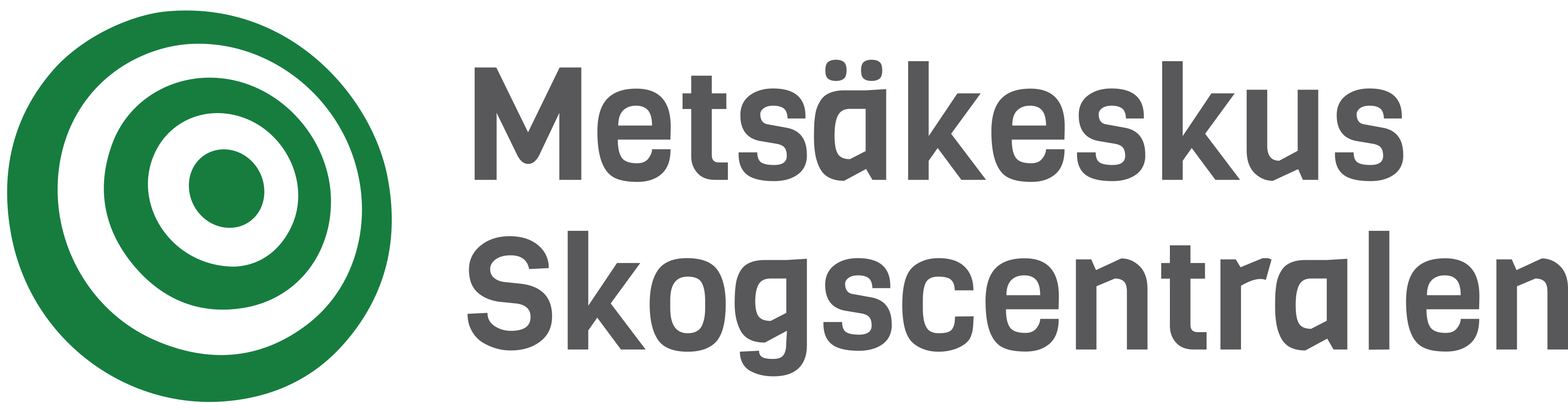 Logo, Metsäkeskus